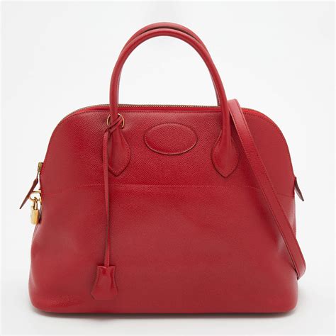 hermes bolide leather|hermes bolide bag.